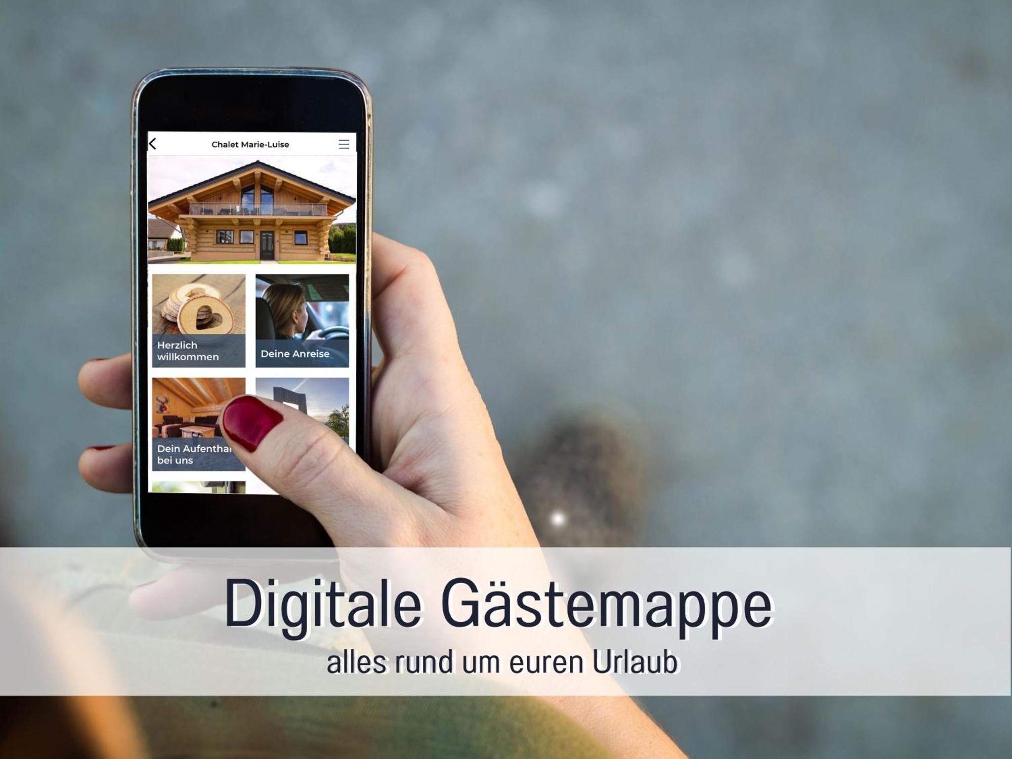 Natur-Chalet Zum Nationalpark Marie-Luise Inkl E-Auto Allenbach Dış mekan fotoğraf