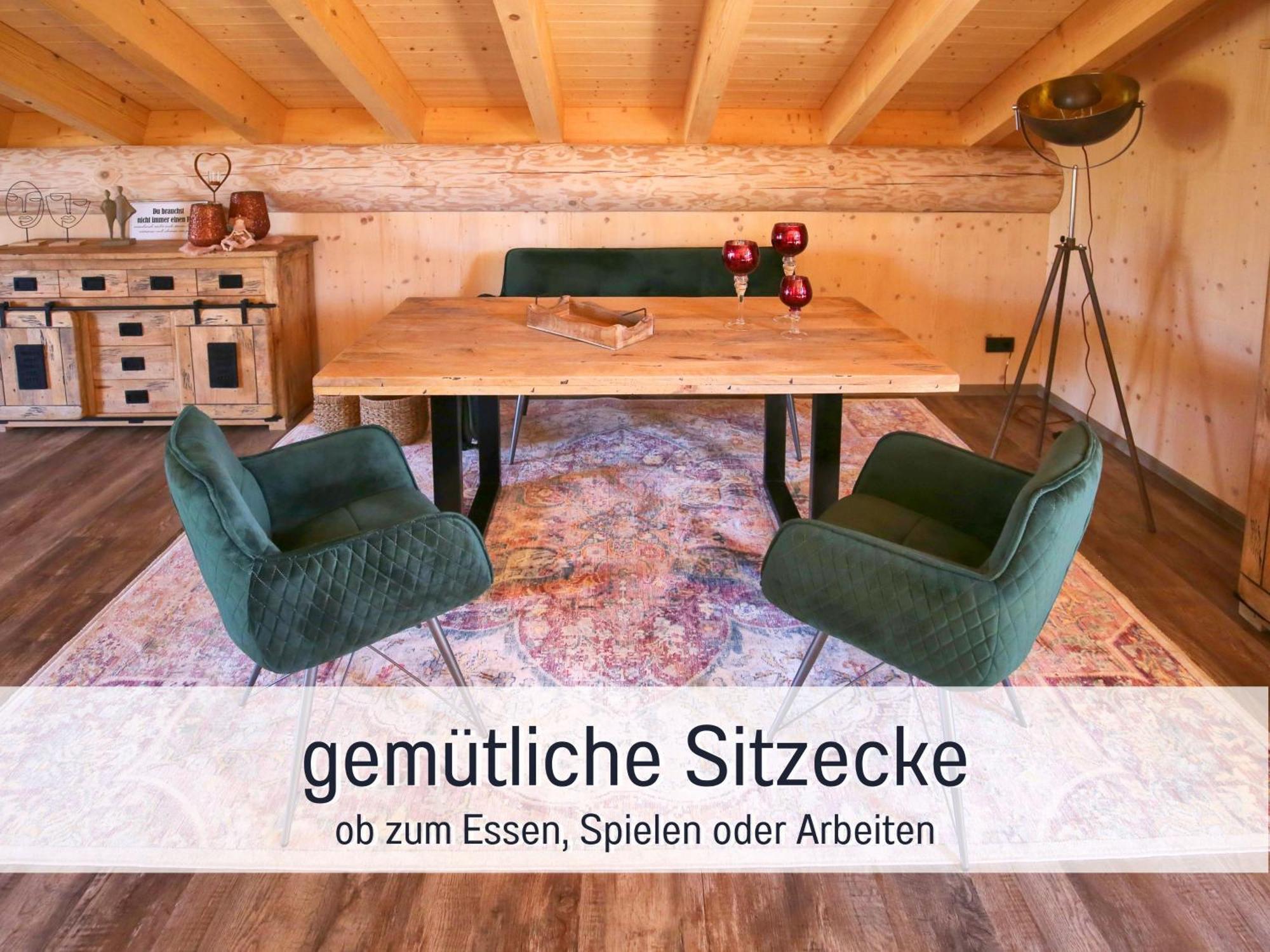 Natur-Chalet Zum Nationalpark Marie-Luise Inkl E-Auto Allenbach Dış mekan fotoğraf