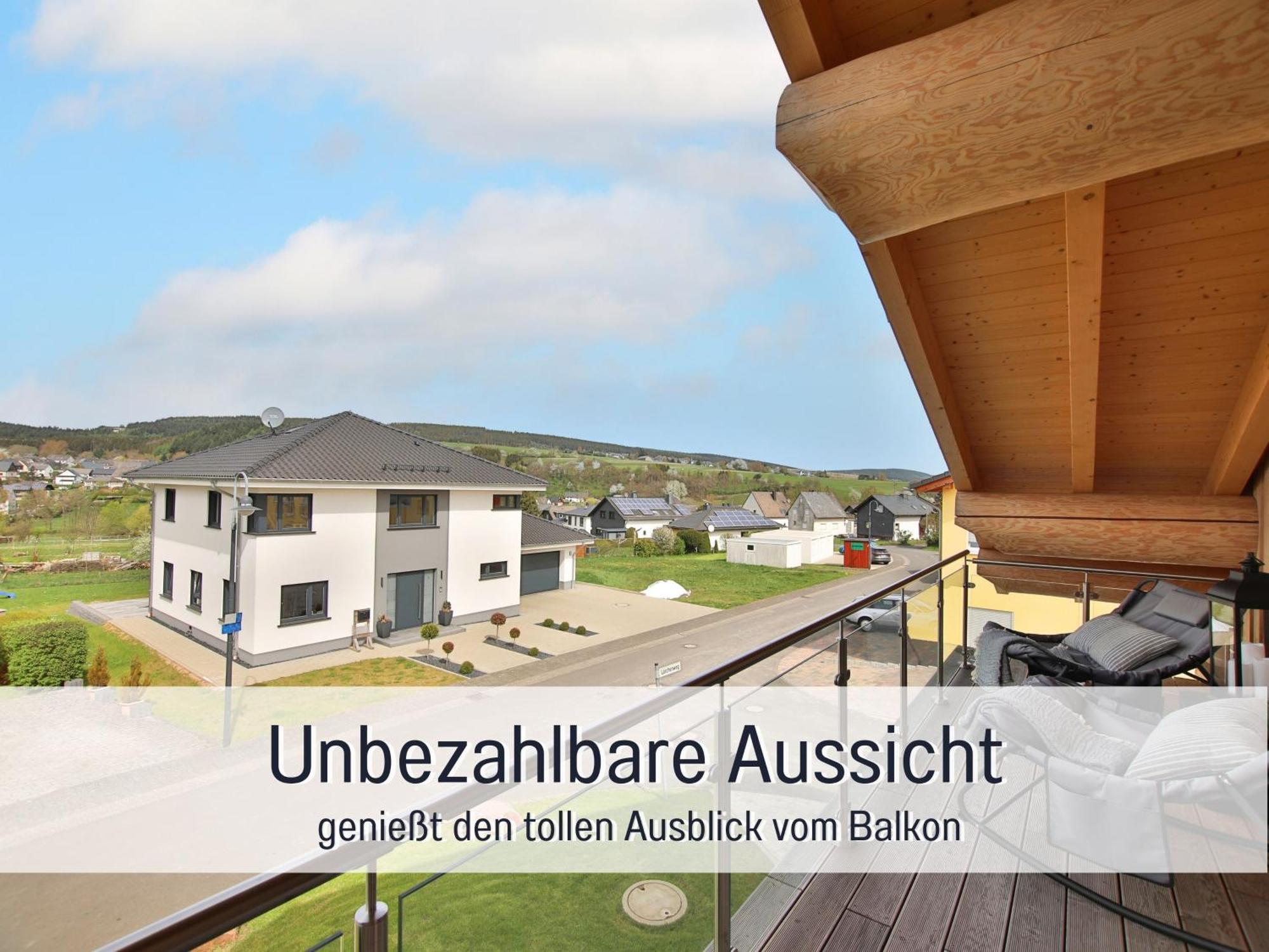 Natur-Chalet Zum Nationalpark Marie-Luise Inkl E-Auto Allenbach Dış mekan fotoğraf