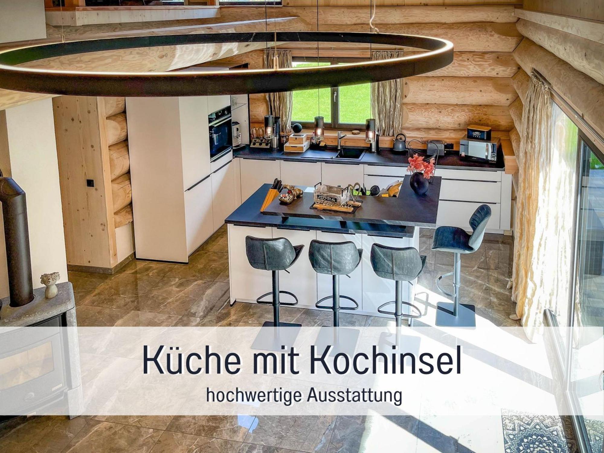 Natur-Chalet Zum Nationalpark Marie-Luise Inkl E-Auto Allenbach Dış mekan fotoğraf